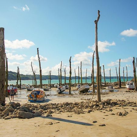 Maisonnette Et Gite Proches De La Mer Plouha Exteriör bild