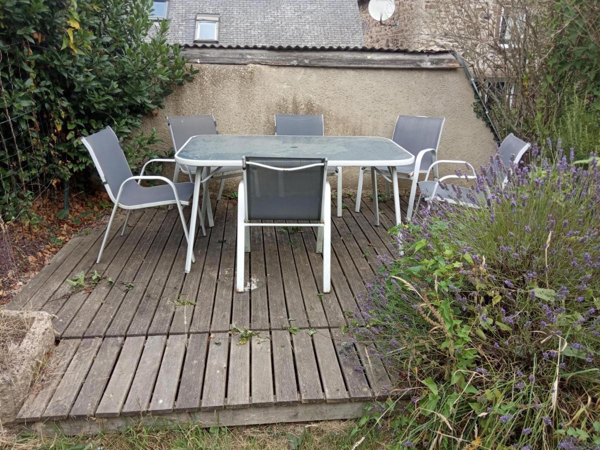 Maisonnette Et Gite Proches De La Mer Plouha Exteriör bild