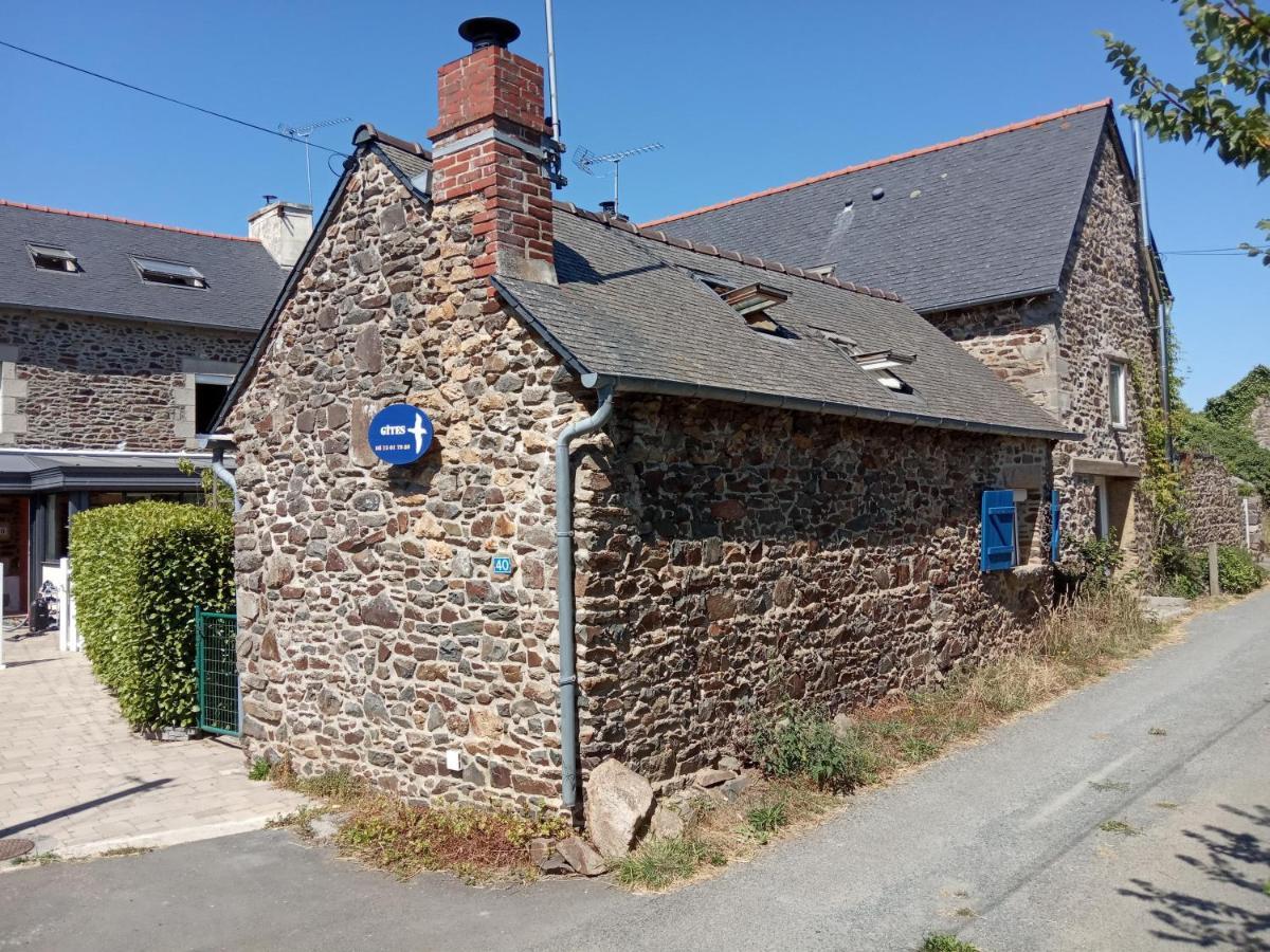 Maisonnette Et Gite Proches De La Mer Plouha Exteriör bild