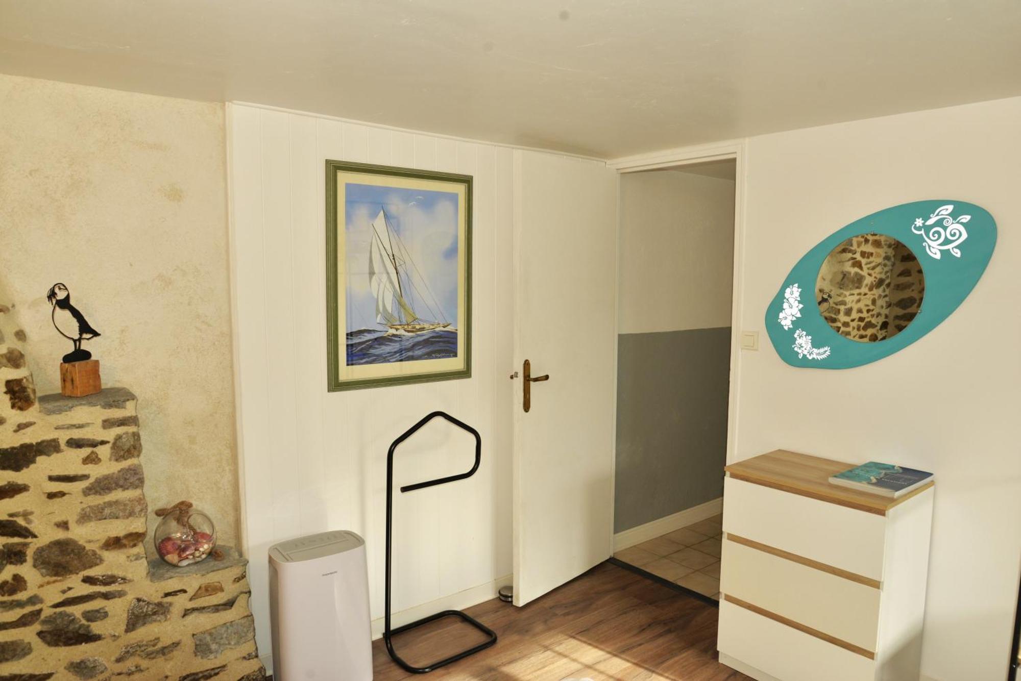 Maisonnette Et Gite Proches De La Mer Plouha Exteriör bild